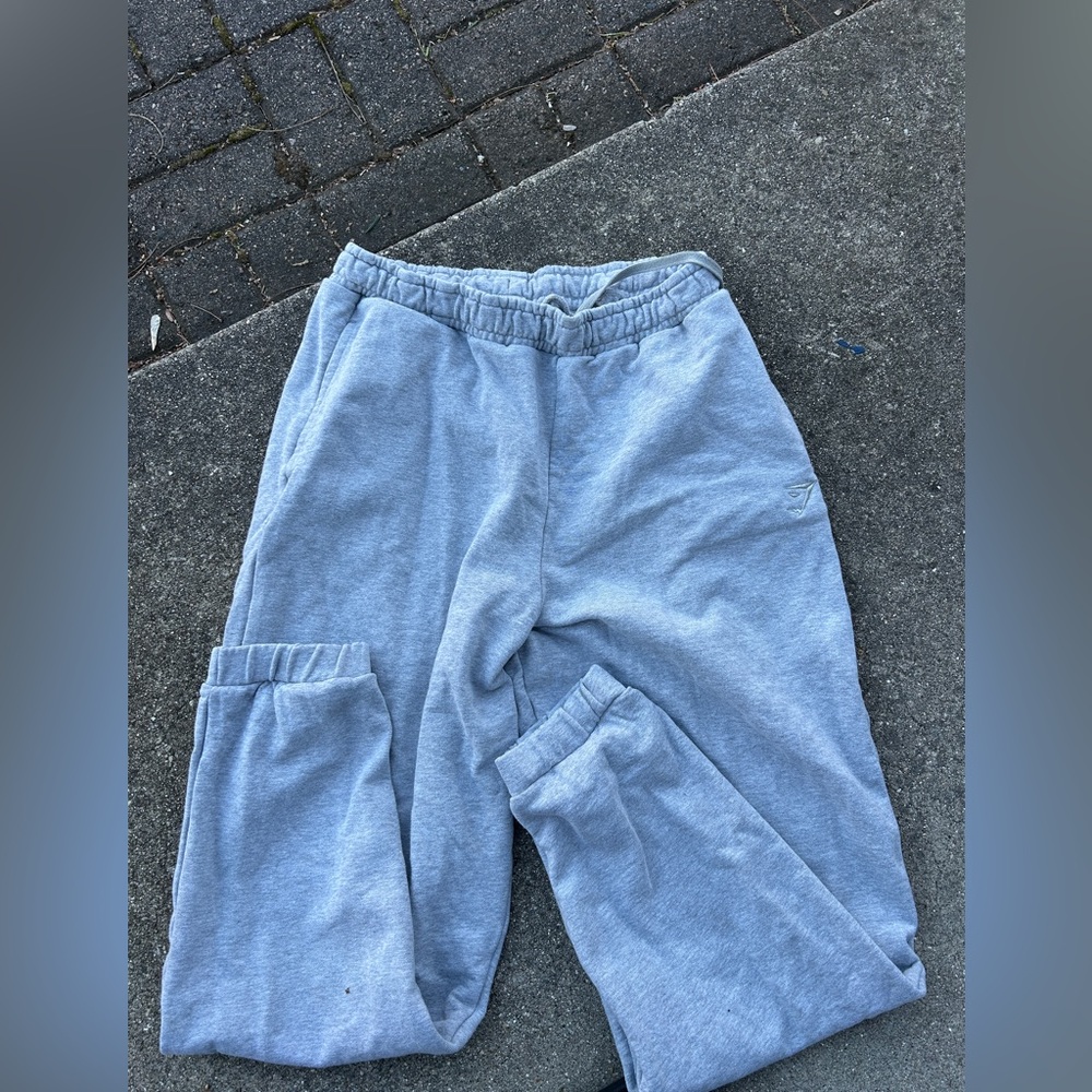 Gymshark rest day joggers